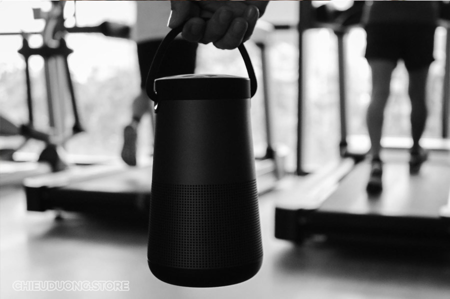loa bose revolve plus