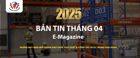 BẢN TIN THÁNG 4 2025