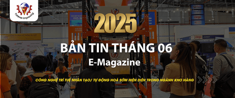 BẢN TIN THÁNG 6 2025