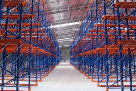 Viet Mechanical - The Best Solution For Warehouse