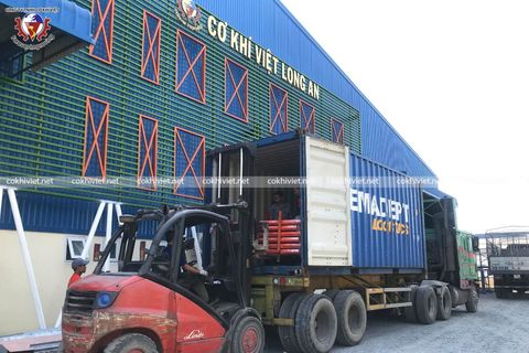 Xưởng sản xuất kệ chứa hàng uy tín chuyên nghiệp tại HCM