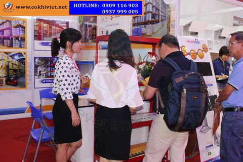 Vietbuild International Exhibition 2018, the opportunity for the new funiture