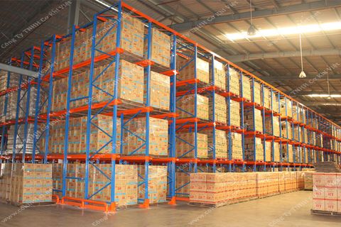 Cách sắp xếp và quản lý kho lưu trữ hàng hóa