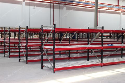 Some note when choose racking system