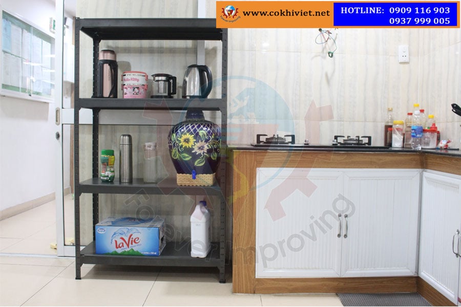 TOP 3 MẪU KỆ LẮP RÁP THÔNG MINH ĐƯỢC YÊU THÍCH NHẤT HIỆN NAY