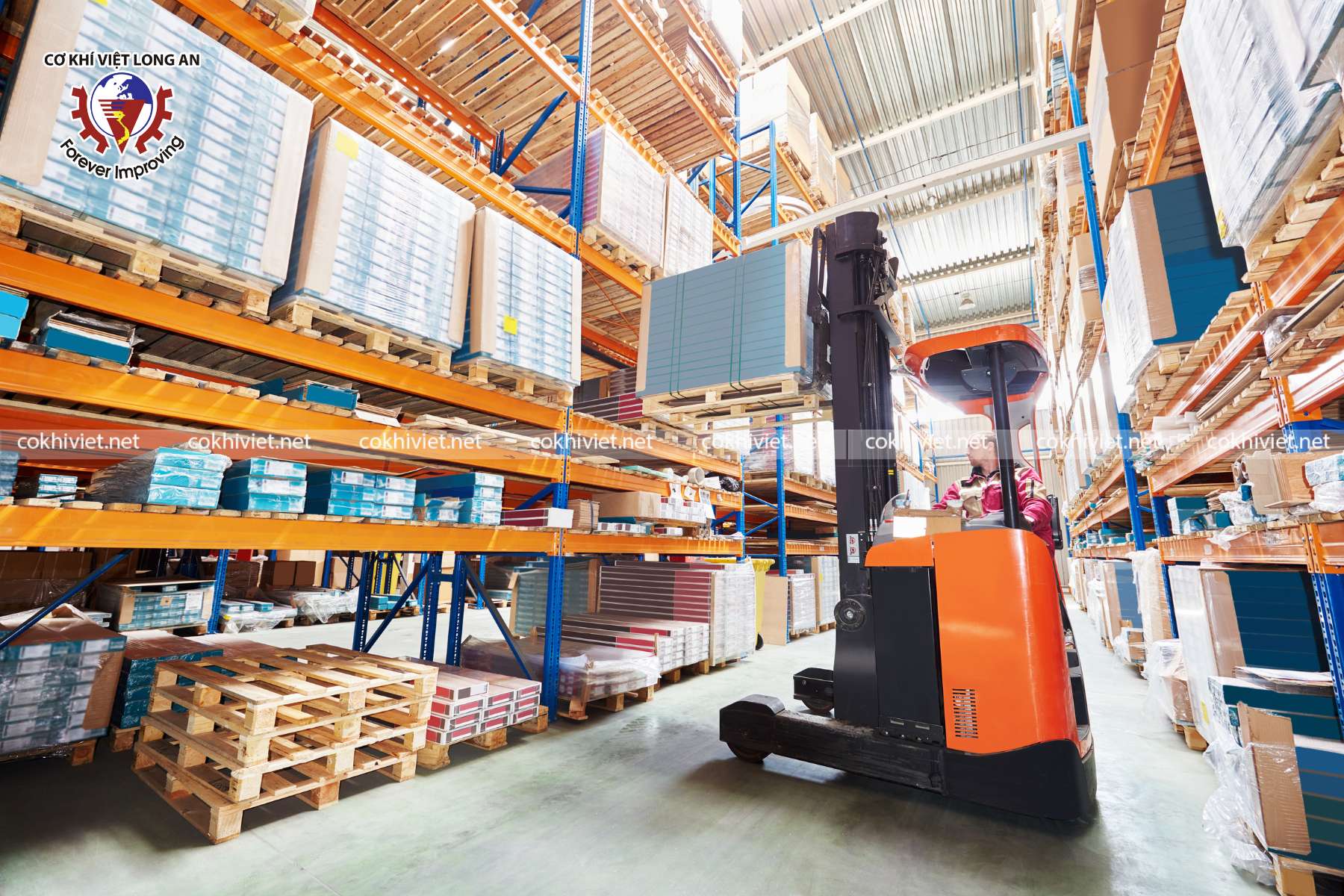 Đặc điểm hàng hóa xuất nhập
