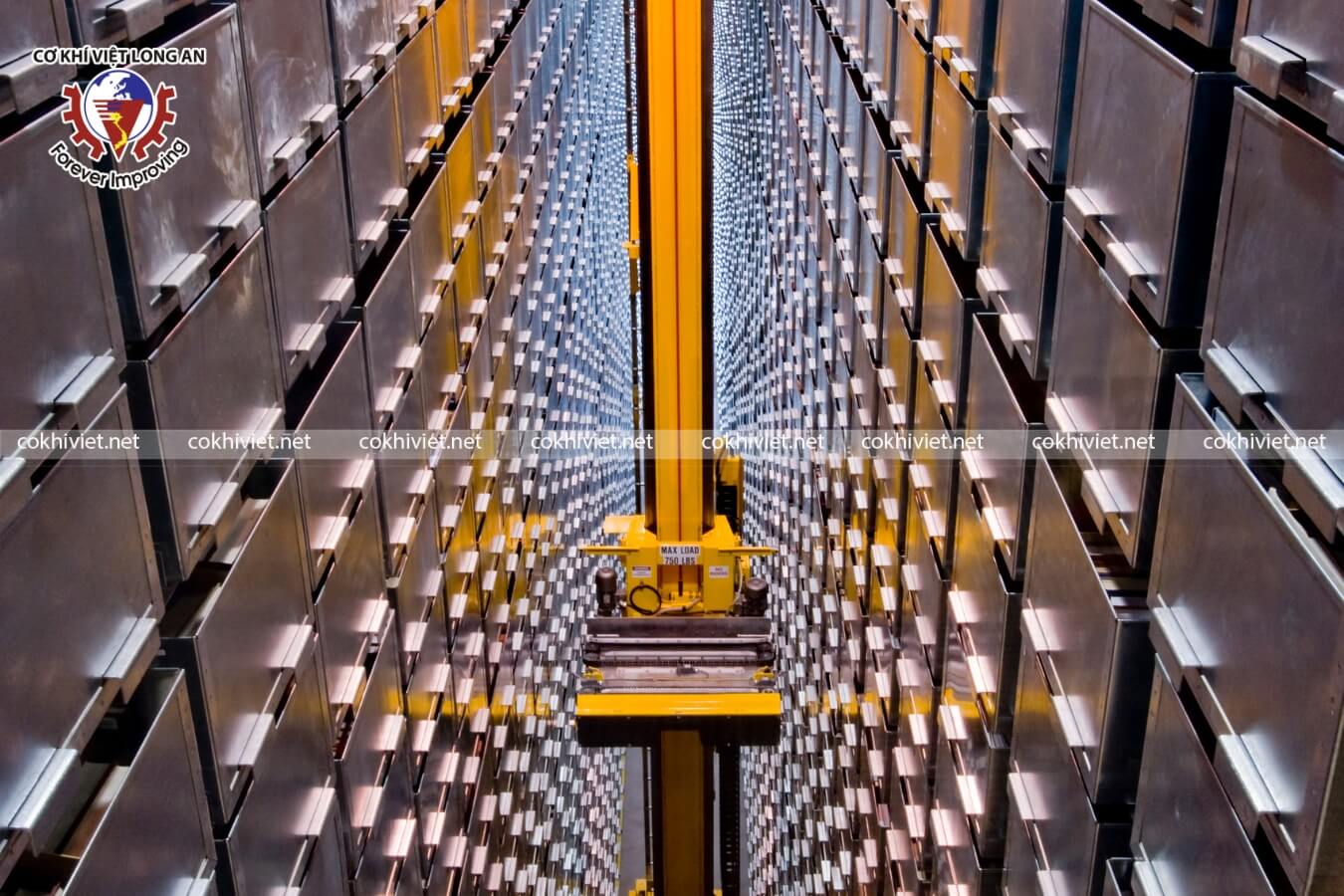 Kệ ASRS