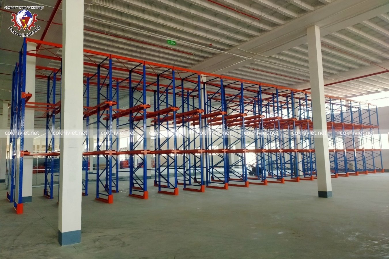 Kệ kho dược phẩm