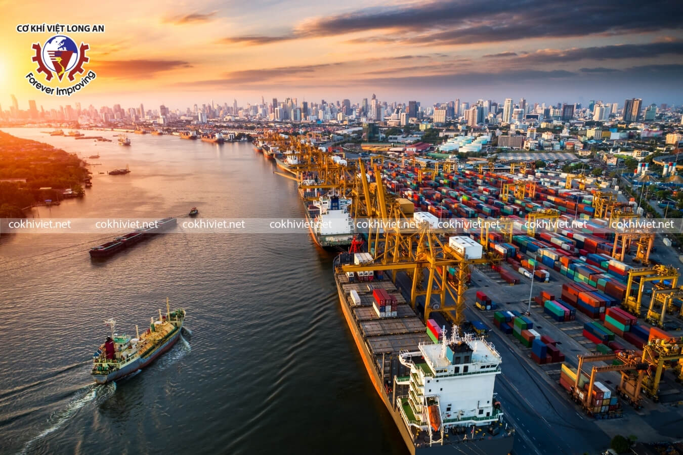 Logistics Việt Nam