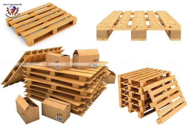 pallet gỗ wooden pallet