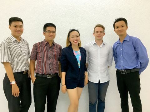 LỚP HỌC TIẾNG ANH IELTS CƠ BẢN