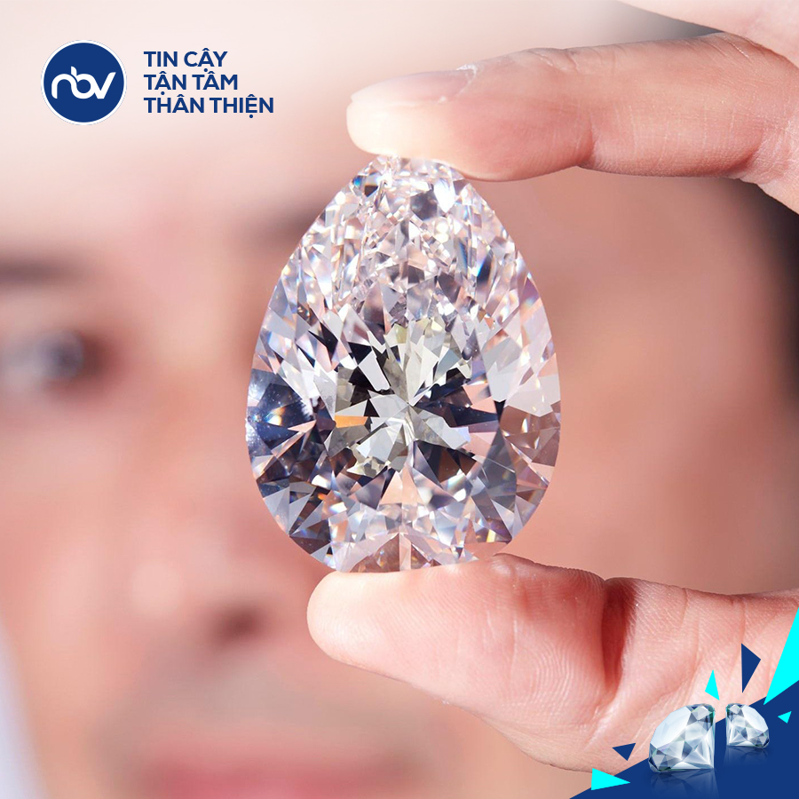 Chiêm ngưỡng vẻ đẹp của 10 viên kim cương đắt nhất thế giới