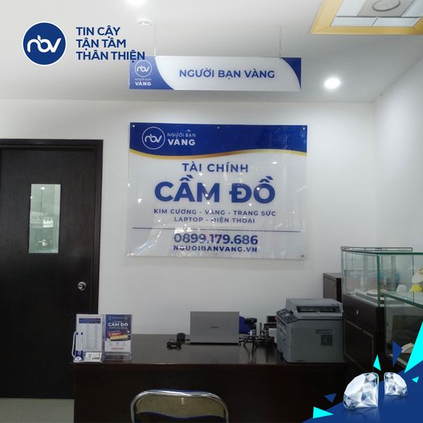 Cầm đồ Củ Chi uy tín