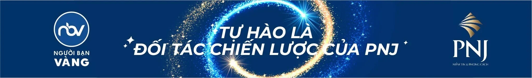 Cầm đồ Vinh là đối tác chiến lược của PNJ Việt Nam