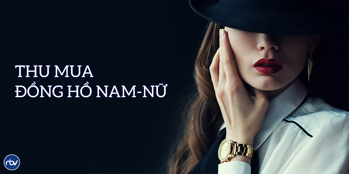 Thu mua đồng hồ nam và nữ