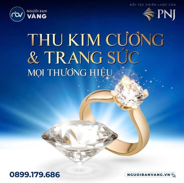 Thu mua kim cương tại Tân Bình