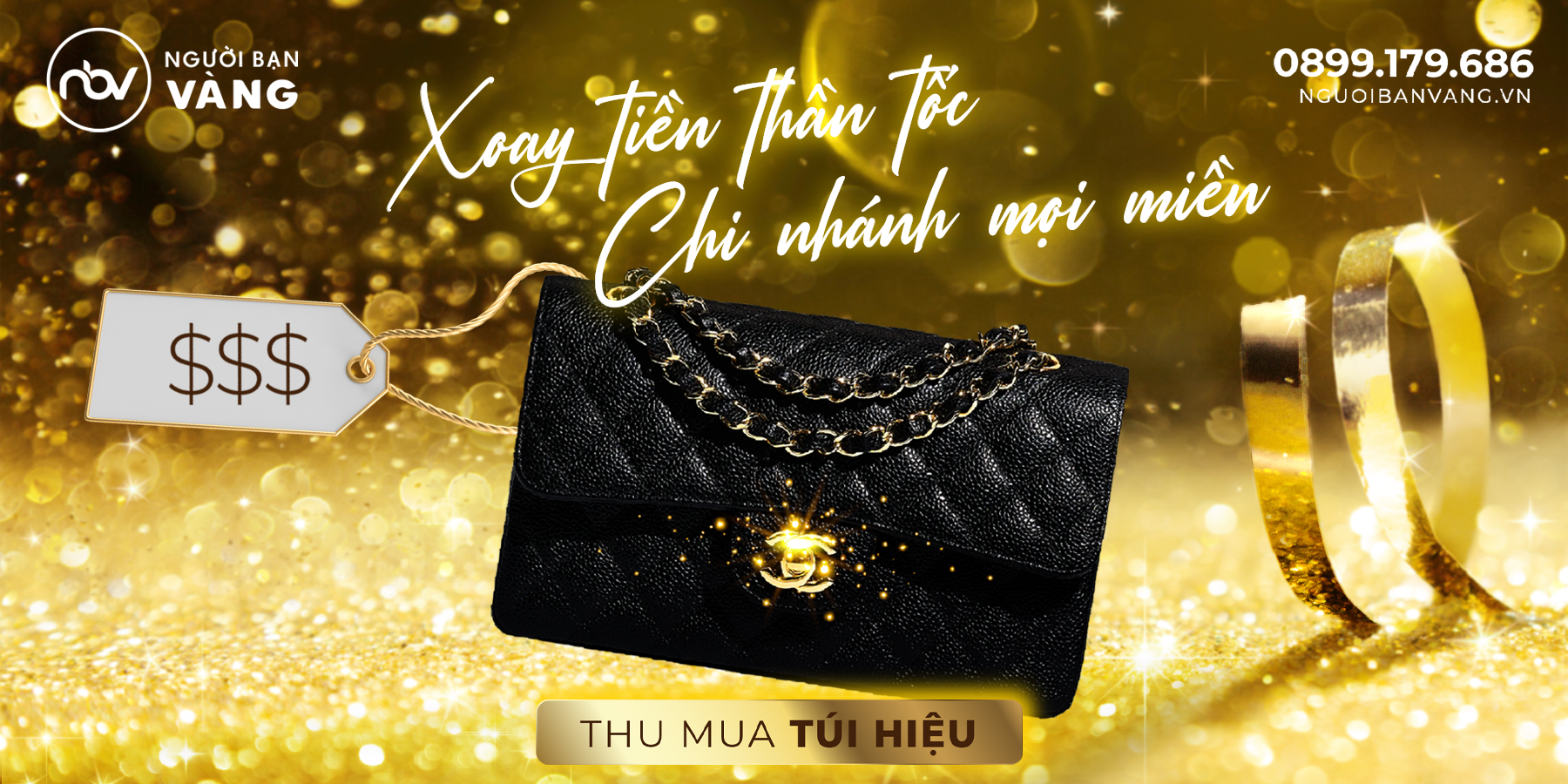 Thu mua túi hiệu