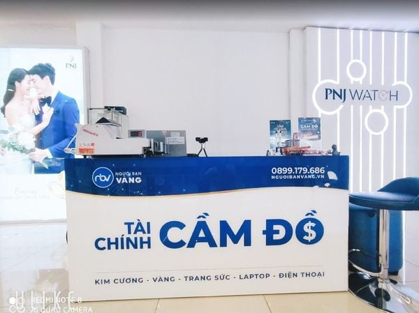 Tiệm cầm kim cương Quận Gò Vấp