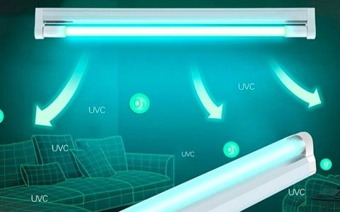 Đèn tuýp UV diệt khuẩn: Hiệu quả và giá trị đầu tư không thể bỏ qua