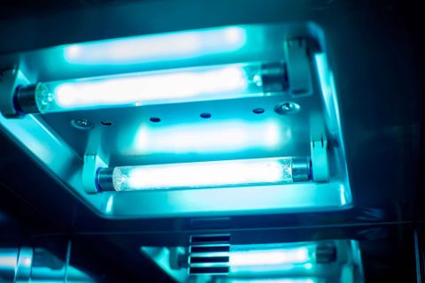 Sử dụng đèn cực tím UV diệt khuẩn thế nào là đúng cách?