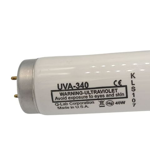Giới thiệu Đèn lão hóa tia cực tím Q-LAB UVA-340 của Mỹ