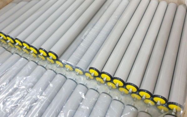 Bình Minh cung cấp băng tải con lăn nhựa chất lượng hàng đầu với giá tốt nhất