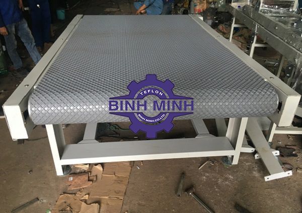 băng chuyền hạt dưa
