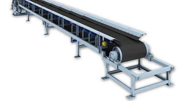 Băng tải lõi thép sử dụng công năng vượt trội