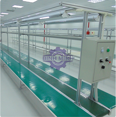 xích tải công nghiệp
