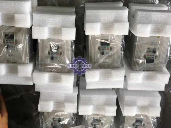 biến tần trong băng tải