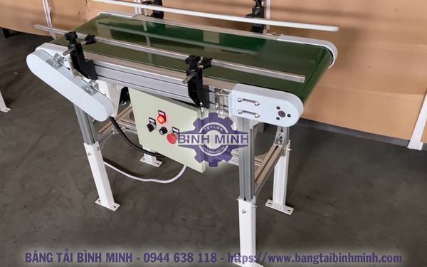 Ưu nhược điểm của băng tải PVC mini? Nên lựa chọn băng tải thế nào để hiệu quả?