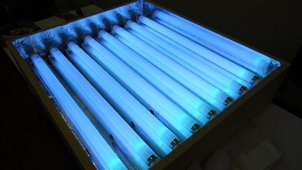 Đèn sấy UV chất lượng cần phải tỏa nhiệt ổn định, đồng đều