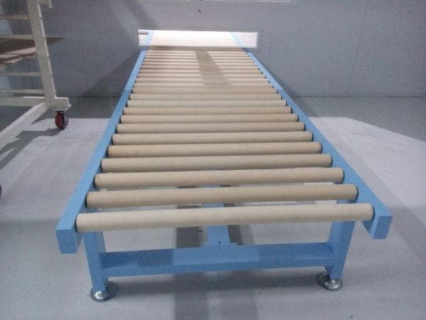 Băng tải con lăn bằng nhựa Bình Minh – Bảng giá để khách hàng tham khảo