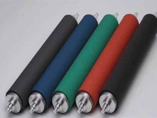 Băng tải con lăn cao su – Nâng cao hiệu quả sản xuất
