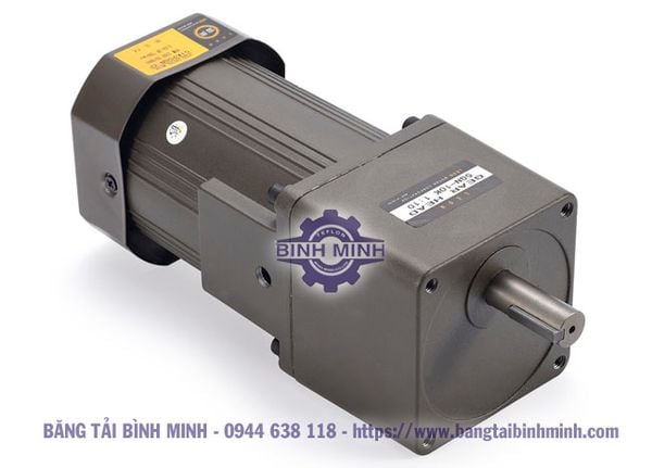 motor hộp số giảm tốc