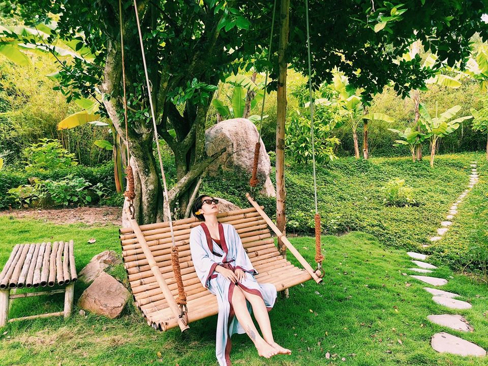 The Best Mud Baths in Nha Trang Tắm bùn Tháp Bà