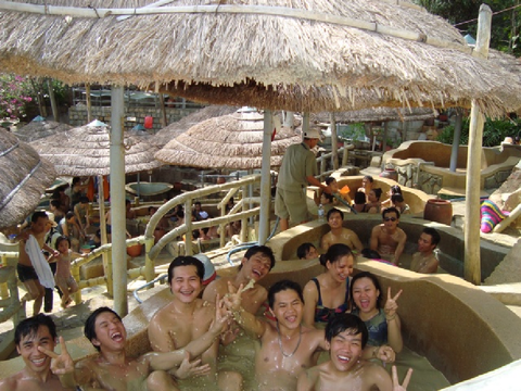Tắm bùn ở Nha Trang và kinh nghiệm không thể bỏ qua