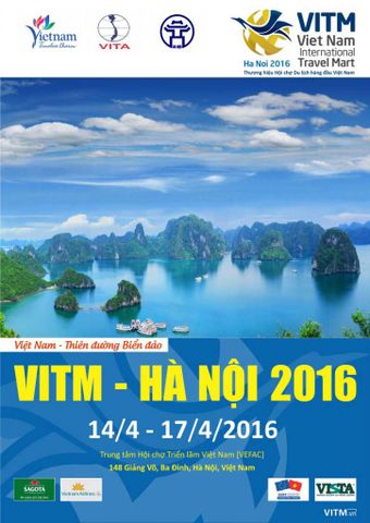 Hội chợ Du lịch Quốc tế Việt Nam VITM - Hà Nội 2016
