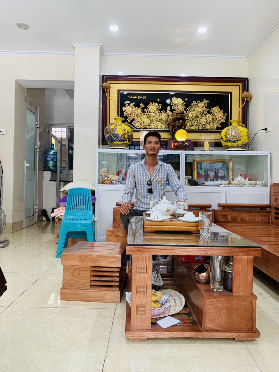 Hoa Khai Phú Quý
