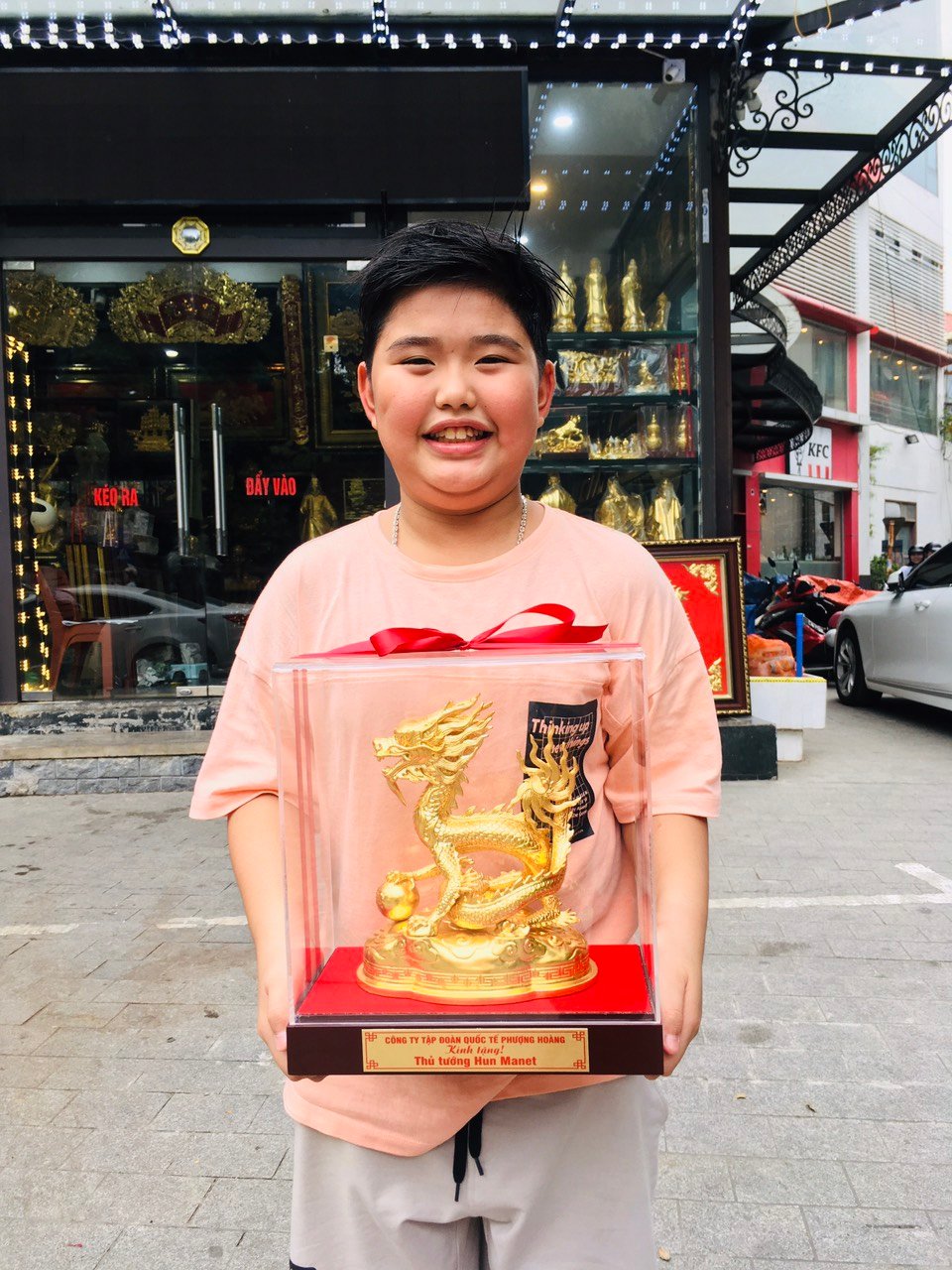 12 CON GIÁP MẠ VÀNG