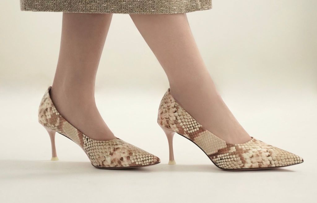 Tuyệt Chiêu Chọn Giày Cao Gót Phù Hợp Với Từng Vóc Dáng Của Phái Đẹp