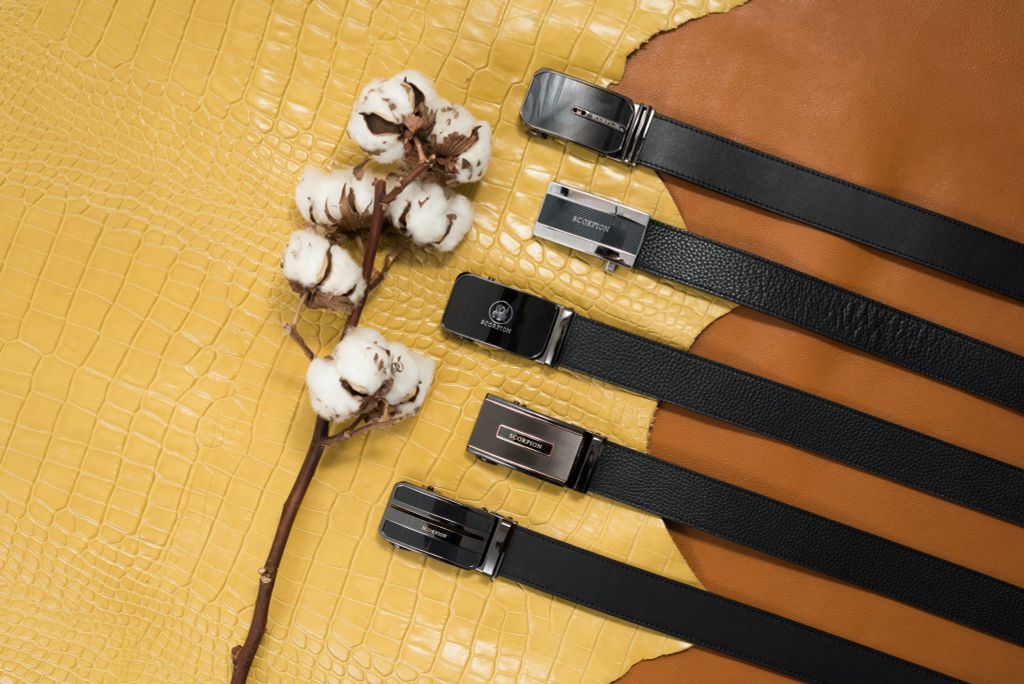 Lịch Sử Hình Thành Của Một Chiếc Thắt Lưng Da