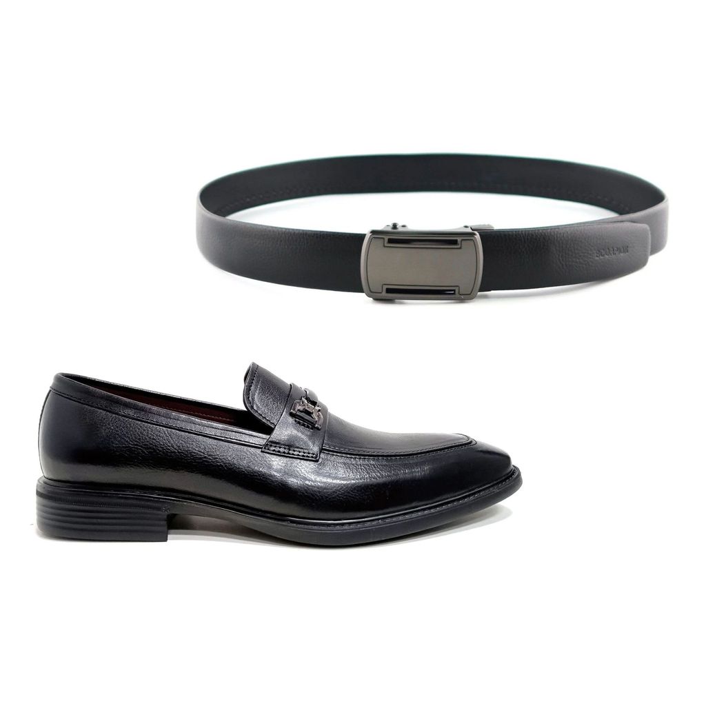 3 Cách Kết Hợp Thắt Lưng Và Giày Giúp Quý Ông Mặc Đẹp Dễ Dàng Hơn