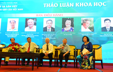 Phân Biệt Sa Sâm Việt & Sa Sâm Trong Thiên Nhiên