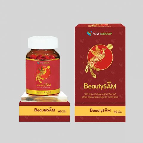 GIẤY CHỨNG NHẬN PHÁP LÝ CỦA SẢN PHẨM BEAUTYSAM