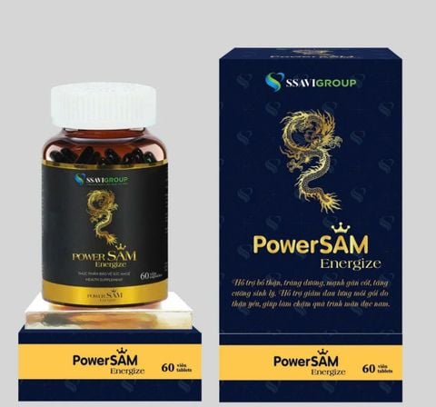 GIẤY CHỨNG NHẬN PHÁP LÝ CỦA SẢN PHẨM POWERSAM