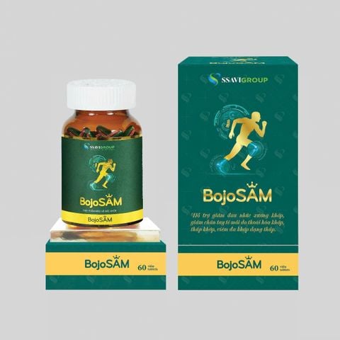 GIẤY CHỨNG NHẬN PHÁP LÝ CỦA SẢN PHẨM BOJOSAM