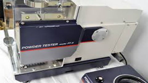 Tester Base Powder Powder tester for food plant – Nguyen Vinh Tech