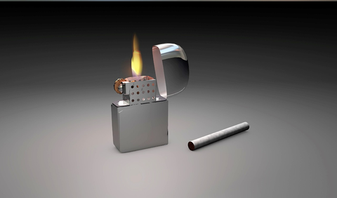 Cách dùng bật lửa an toàn đối với từng loại bật lửa và những lưu ý quan trọng
