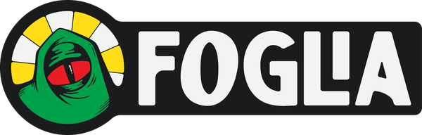 logo foglia